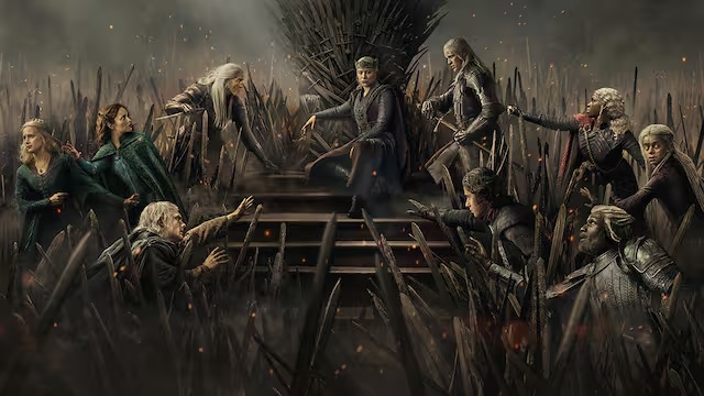 House of the Dragon Staffel 3