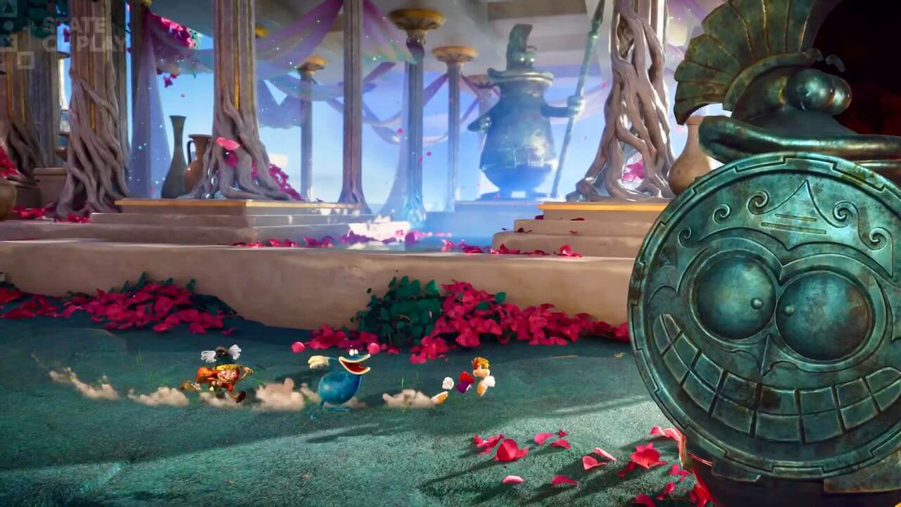 State of Play: Ubisoft bringt Rayman Legends Retold und Rayman Origins ...