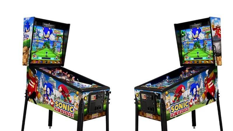 35-Jahre-Sonic-Jersey-Jack-enth-llt-gigantischen-Flipper-Automaten