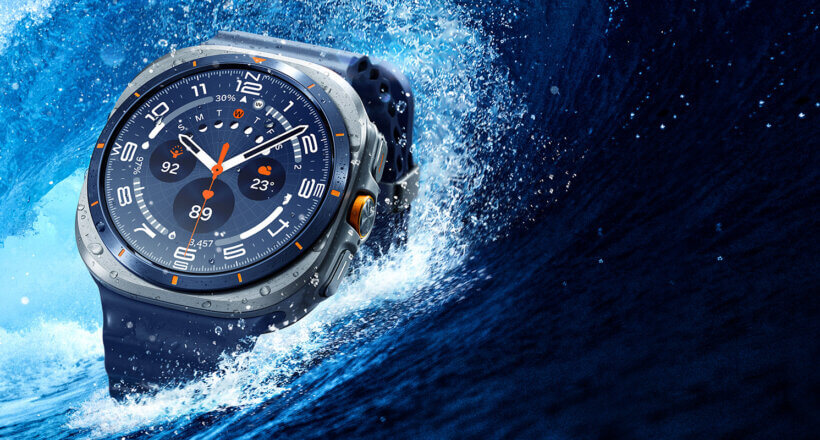 Samsung Galaxy Watch Ultra 2