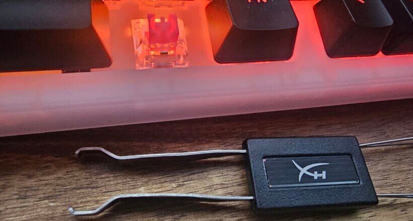 Keyboard Customization
