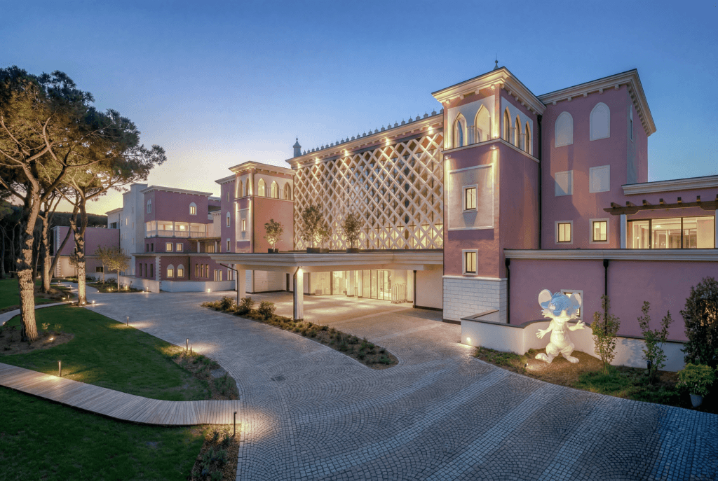 Cavallino Bianco Caorle Venezia