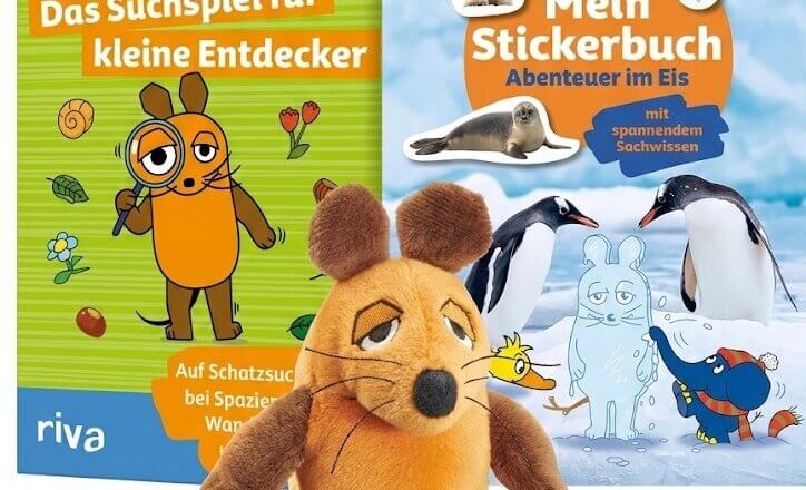Maus Goodies