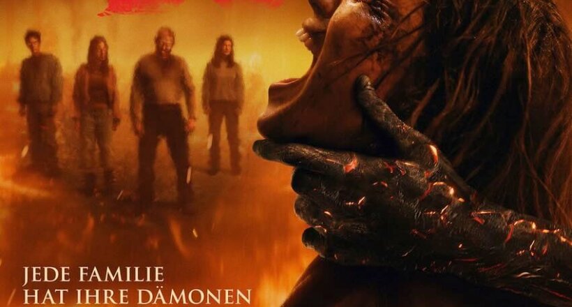 Evil Dead Burn
