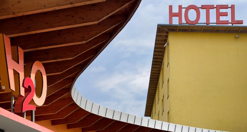 H2O Kindertherme Bad Waltersdorf Tag 1