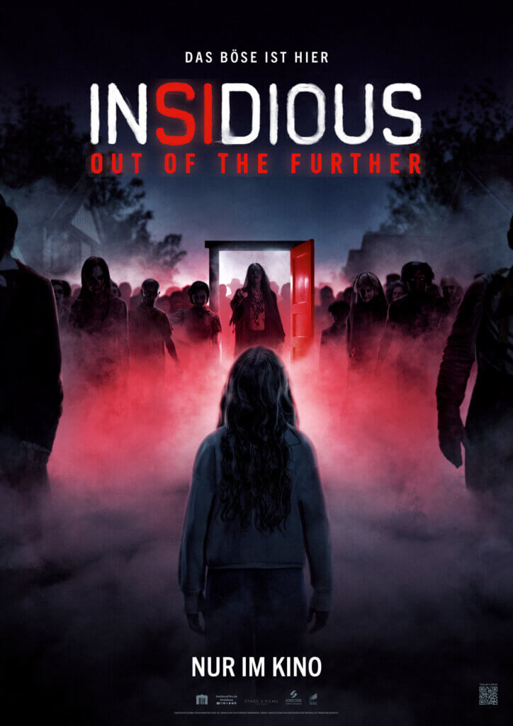 Insidious: Out of the Further Kinogutscheine