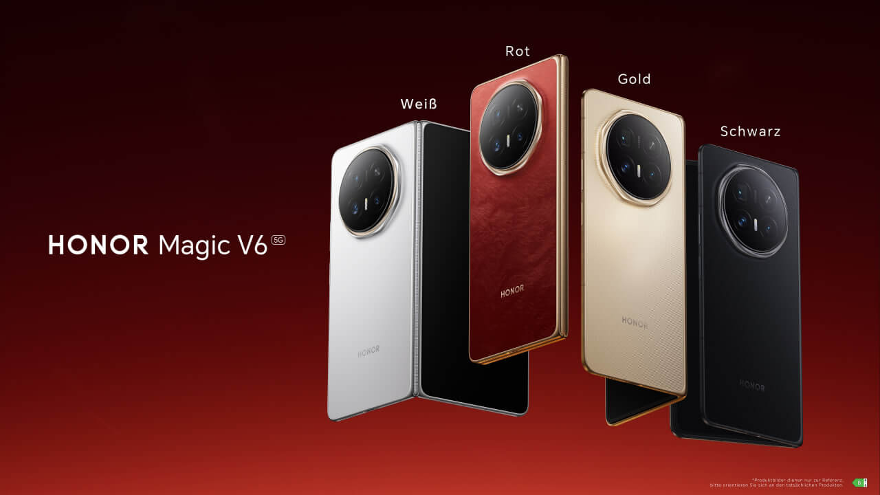 Honor Magic V6