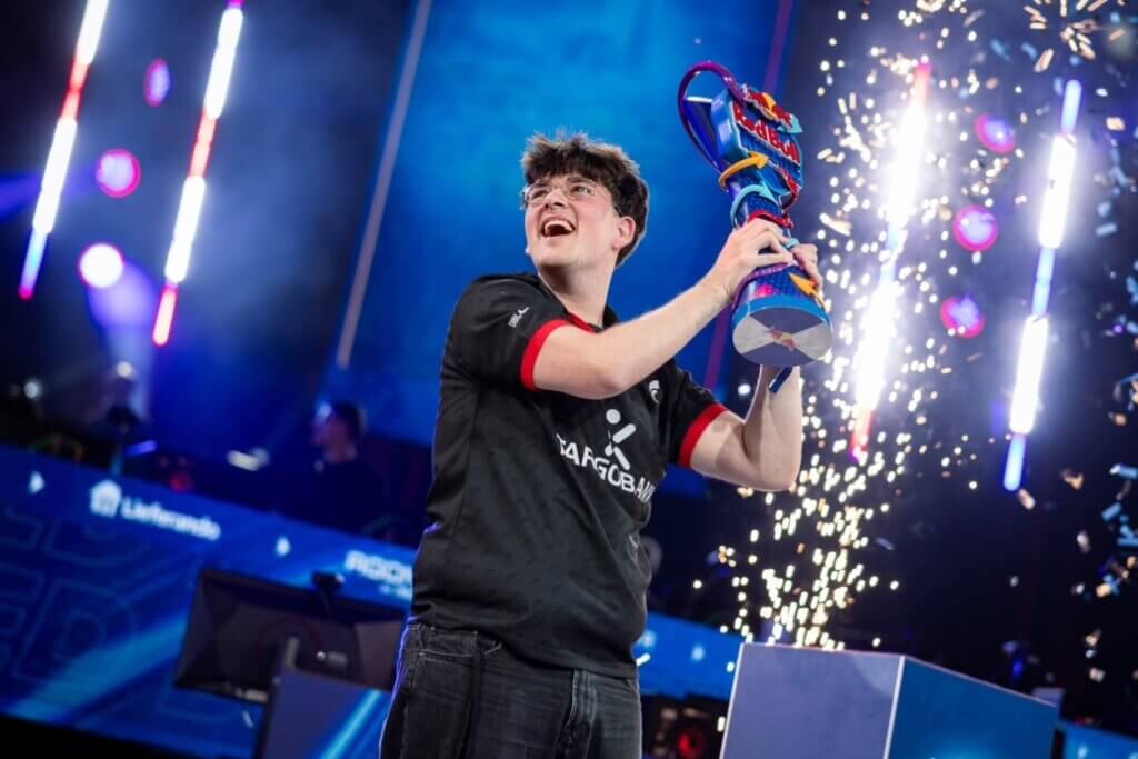 Red Bull Reshuffle