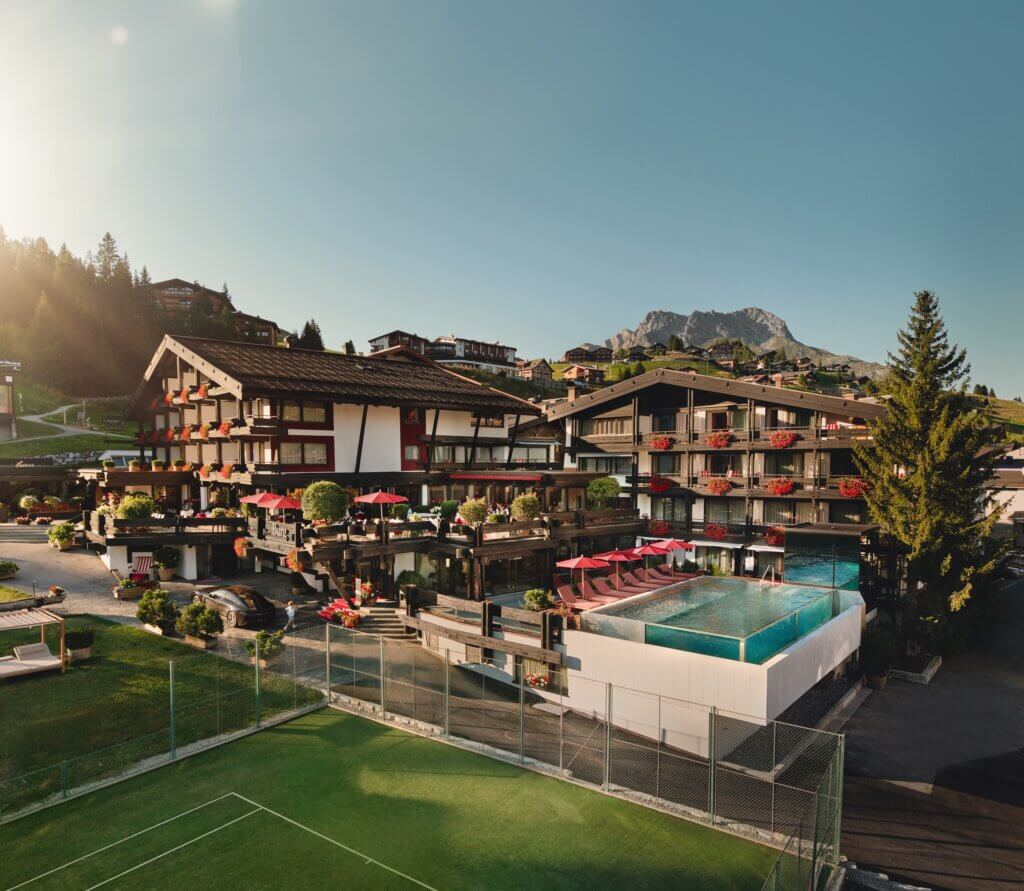 Burg Hotel