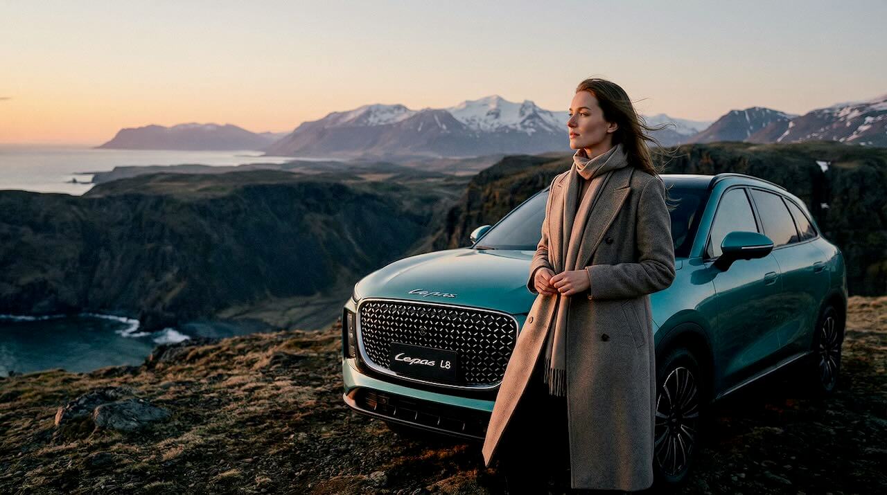 Chinese car brand LEPAS plans market entry in Austria