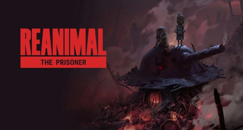 REANIMAL: The Prisoner