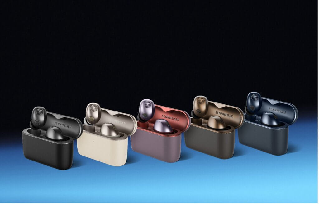Sennheiser MOMENTUM True Wireless 5