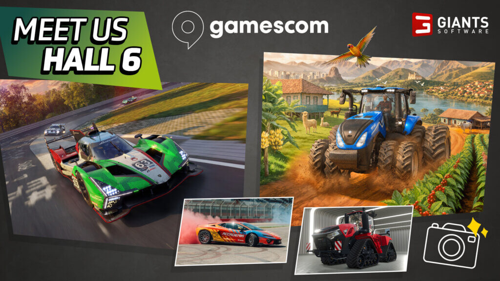 Giants software gamescom 2026