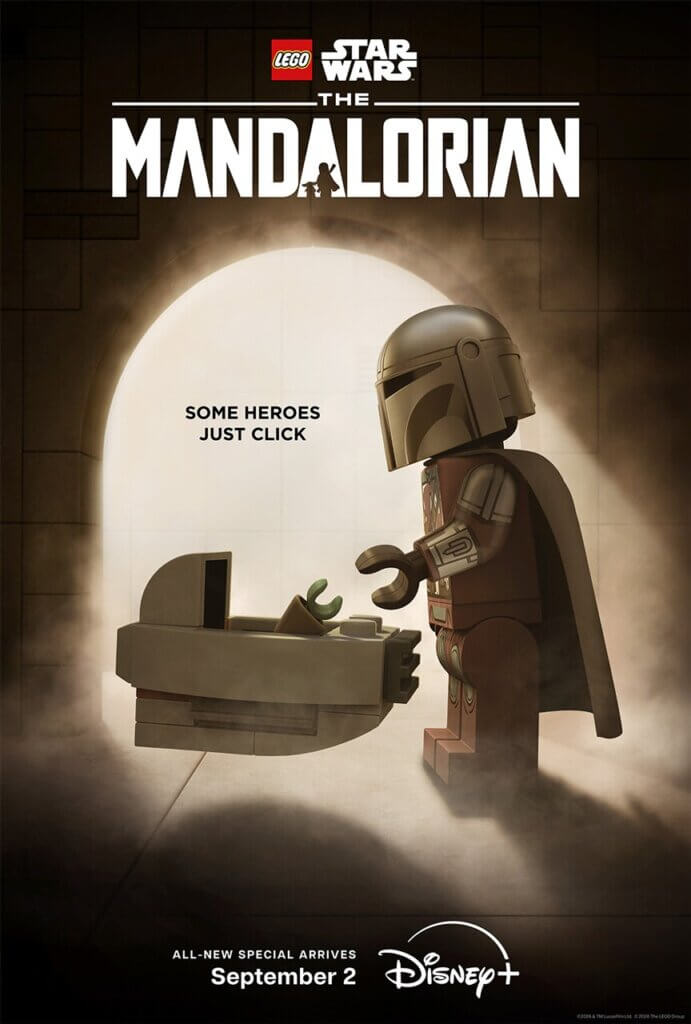 Lego Star Wars The Mandalorian