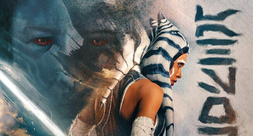 Ahsoka Staffel 2 Teaser und Releasetermin