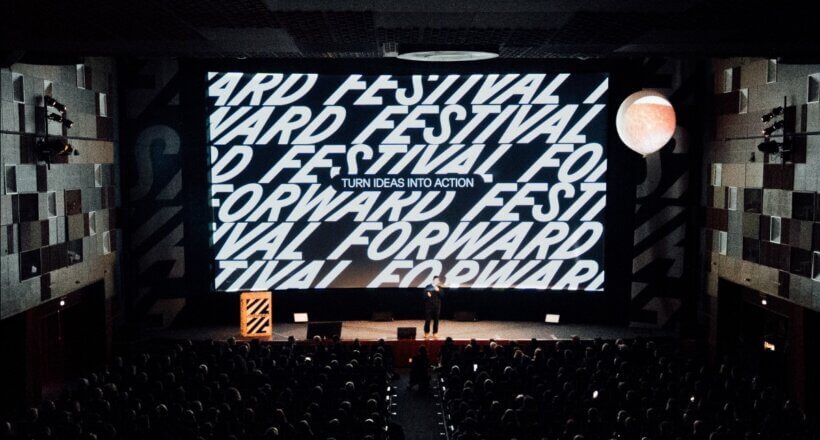 Forward Festival 2026