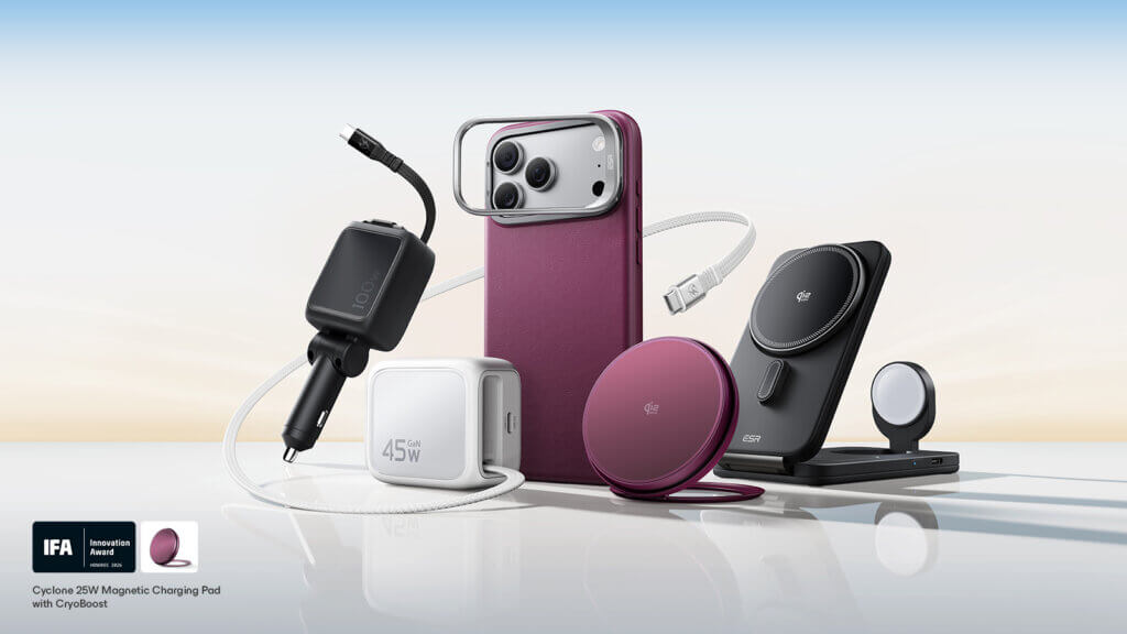 ESR Tech IFA 2026 | Copyright: ESR Tech