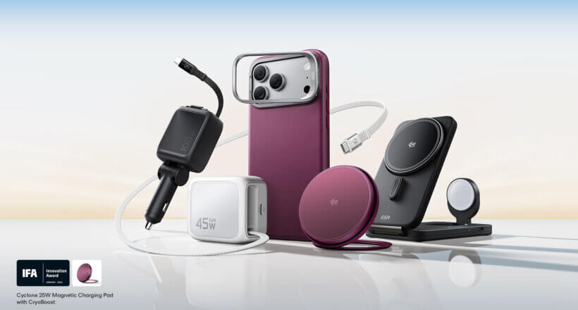 ESR Tech IFA 2026 | Copyright: ESR Tech
