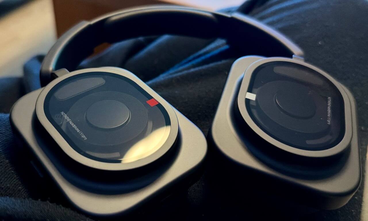 Photo: beyondpixels.at Nothing Headphone (1) Pro Debuts with Premium Design and Advanced Audio Tech
