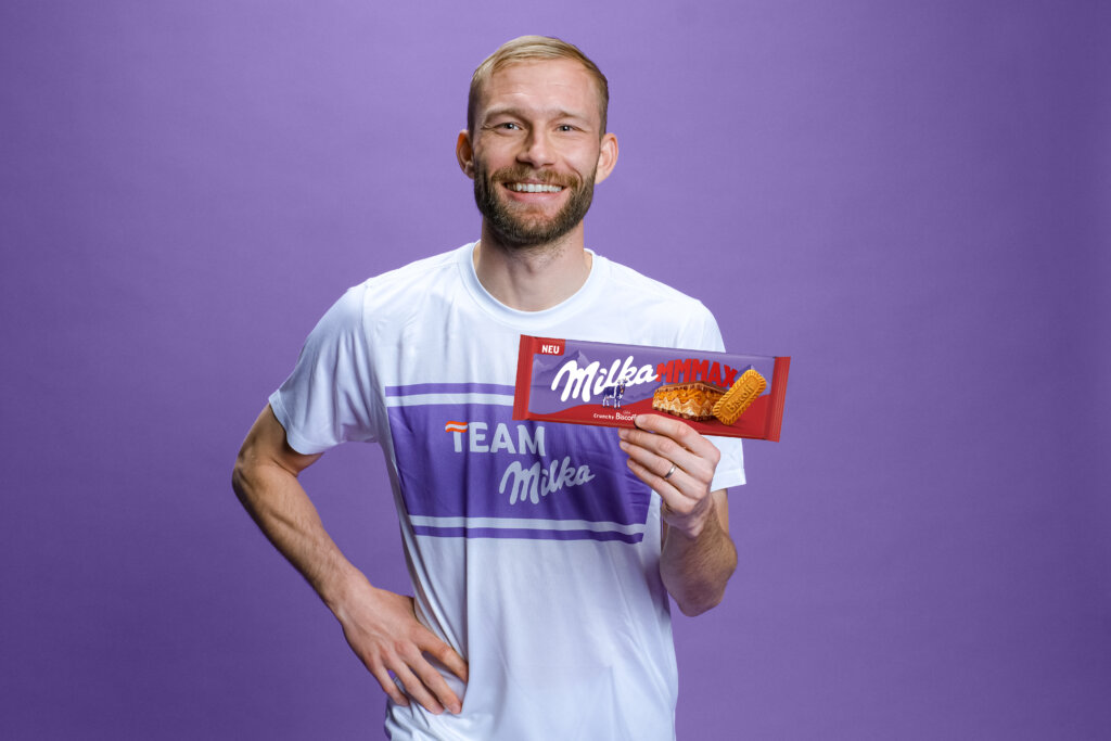 Team Milka x Biscoff Konrad Laimer