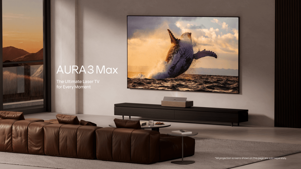 IFA 2026 XGIMI Aura 3