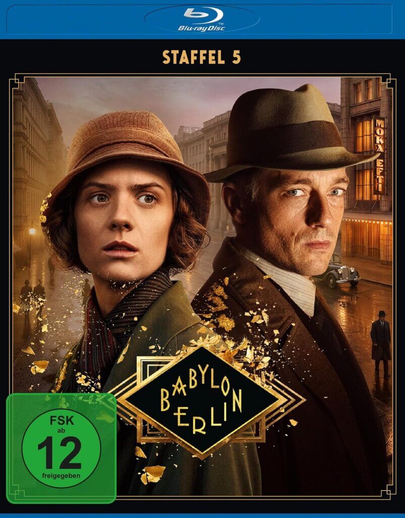 Babylon Berlin Staffel 5