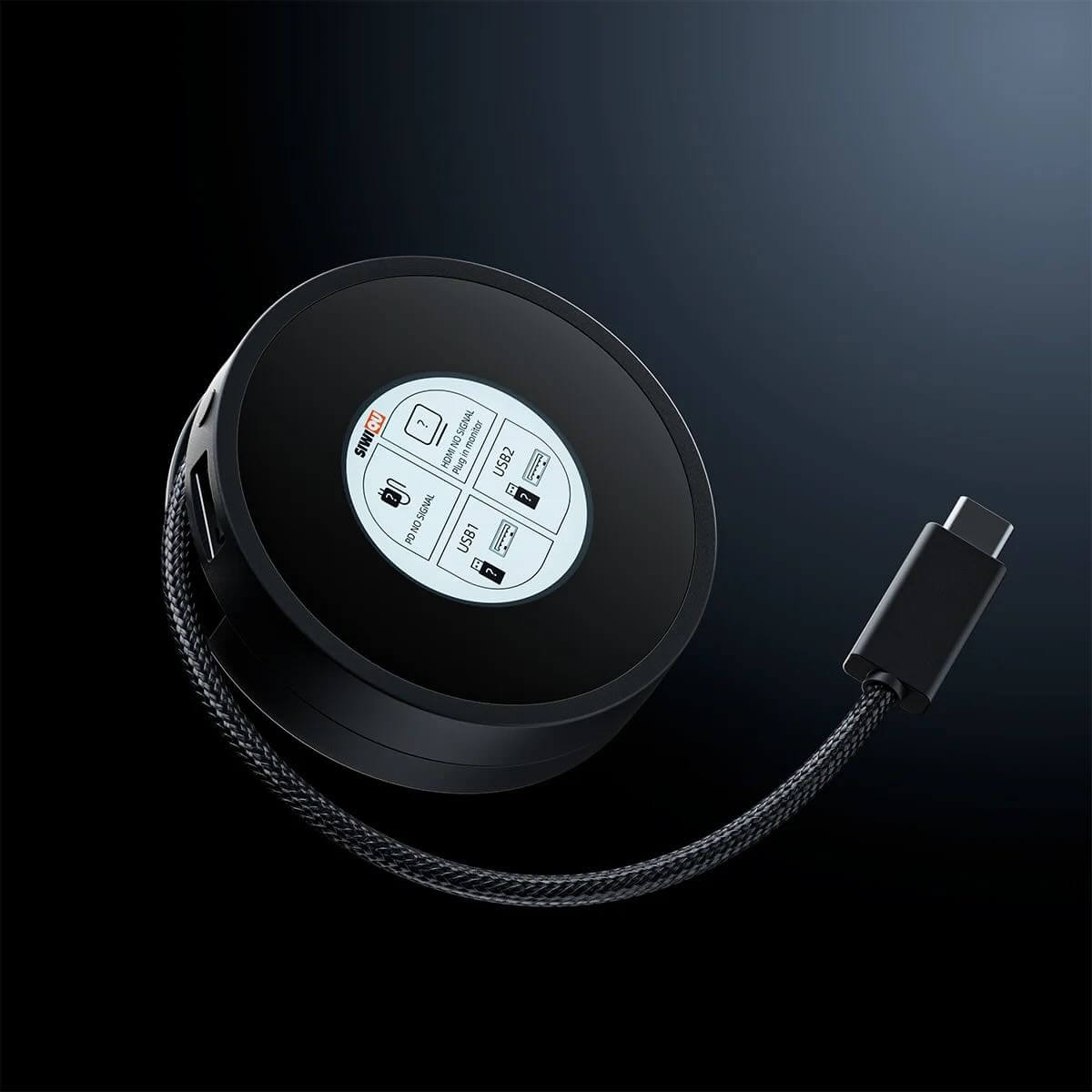 SIWIQU S6 Multi-Device Dock im Test: Kleiner Hub für die Reise - Beyond ...