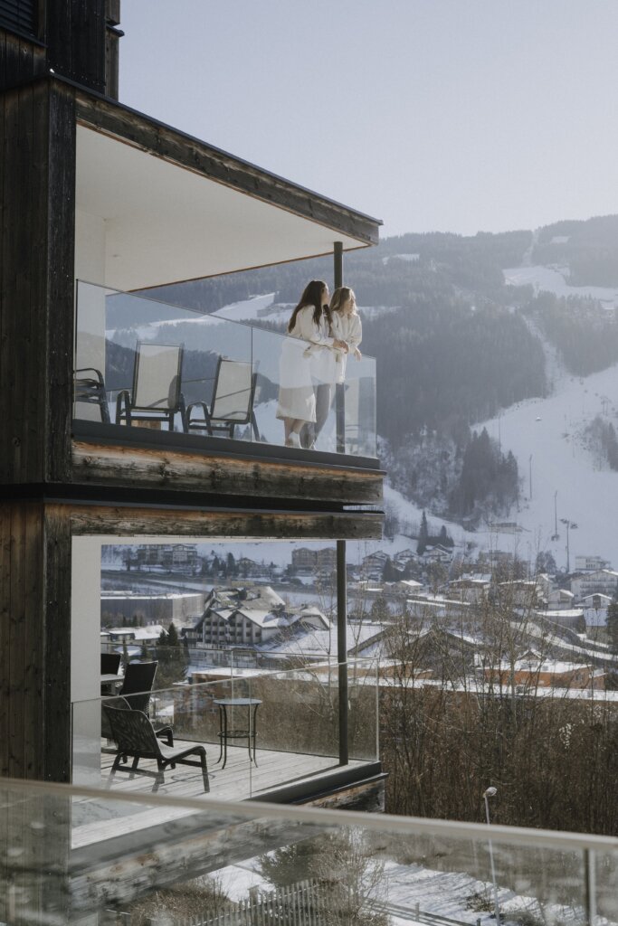 Sun Lodge Winterauszeit mit BergblickQuelle: Magdalena Resch (Schladming-Appartements)
