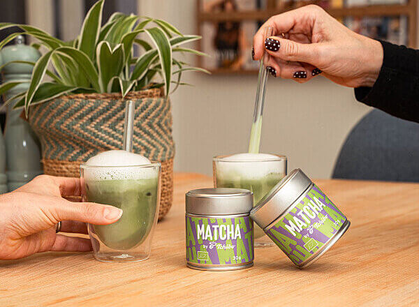 Bio Matcha by Tchibo