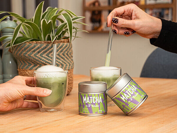 Tchibo Matcha